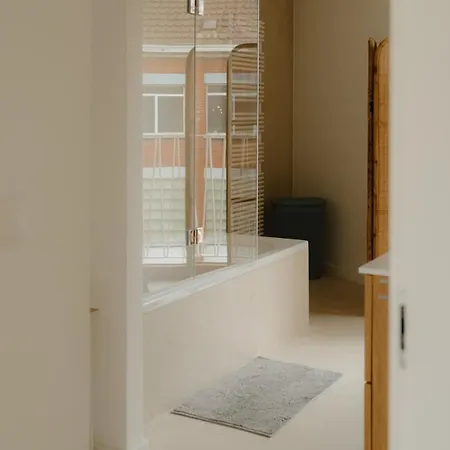 Apartamento Boutique - Private Floor - 3 - Host On Site Available Gante