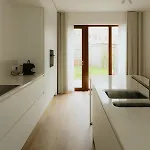 Boutique - Private Floor - 3 - Host On Site Available Διαμέρισμα Γάνδη