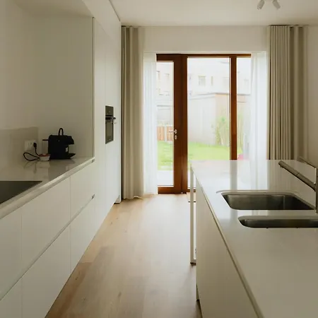 Boutique - Private Floor - 3 - Host On Site Available Apartamento Gante
