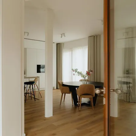 Apartamento Boutique - Private Floor - 3 - Host On Site Available Gante