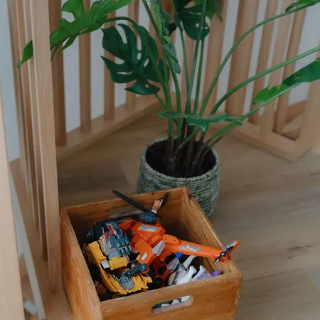 Boutique - Private Floor - 3 - Host On Site Available Apartament