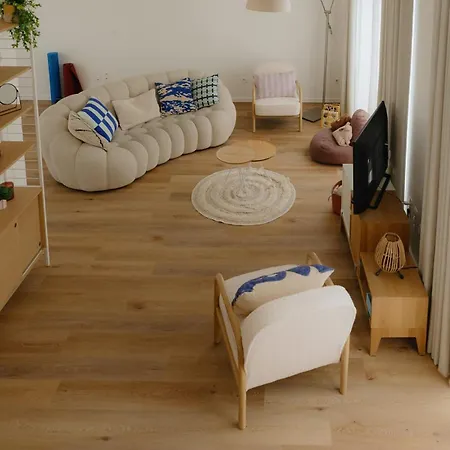 公寓 Boutique - Private Floor - 3 - Host On Site Available 根特