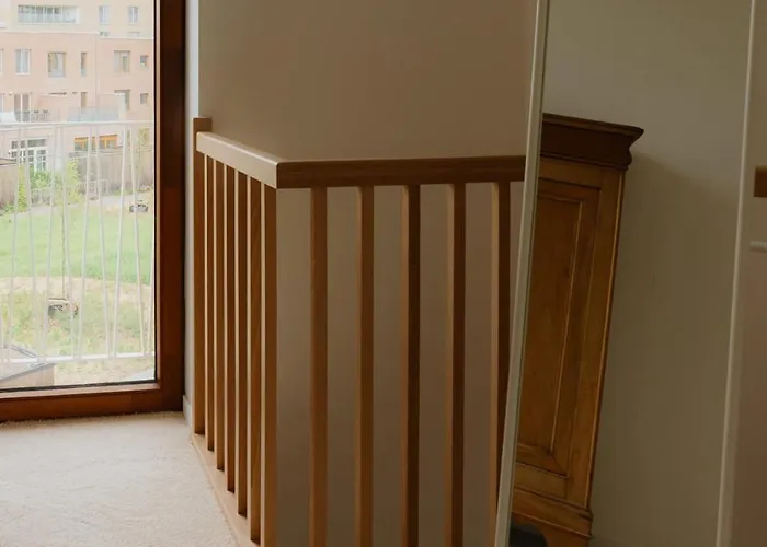 아파트 Boutique - Private Floor - 3 - Host On Site Available 헨트