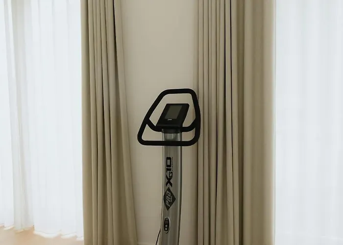 아파트 Boutique - Private Floor - 3 - Host On Site Available 헨트