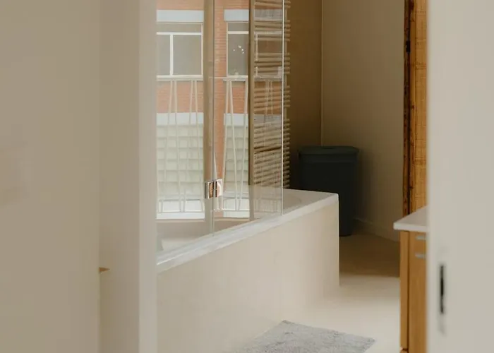 Apartamento Boutique - Private Floor - 3 - Host On Site Available Gante