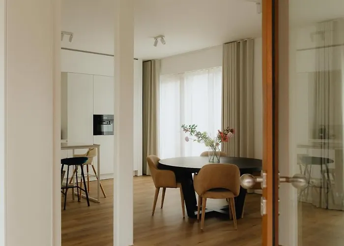 Apartamento Boutique - Private Floor - 3 - Host On Site Available Gante